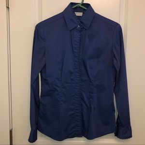 Long sleeve dress shirt / button down shirt